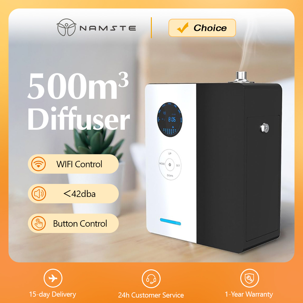 Home Fragrance For Diffuser - NAMSTE 500m³ Hotel Aroma Essential Oil