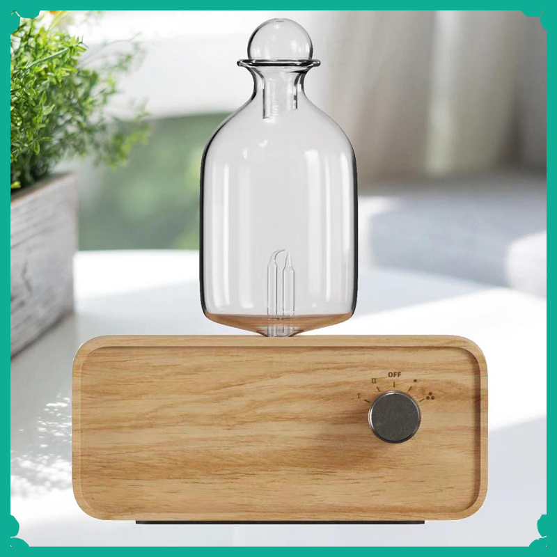 Home Fragrance For Diffuser - Essential Oil Diffuser Glass Air Aroma