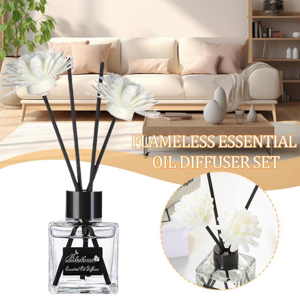 Home Fragrance For Diffuser - Flameless Home Fragrance Freesia Lavender Aromatherapy