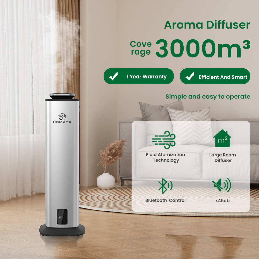 Home Fragrance Tool - NAMSTE Home Air Freshener 800ML Essential