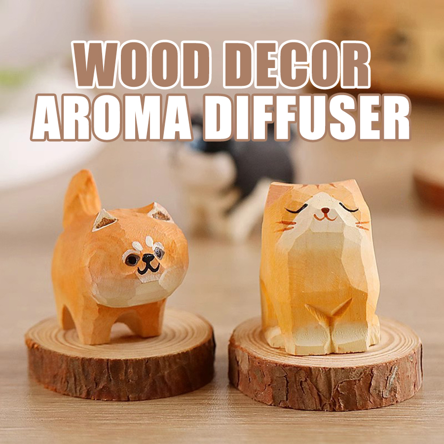 Home Fragrance For Diffuser - 1PC pet aroma diffuser No perfume