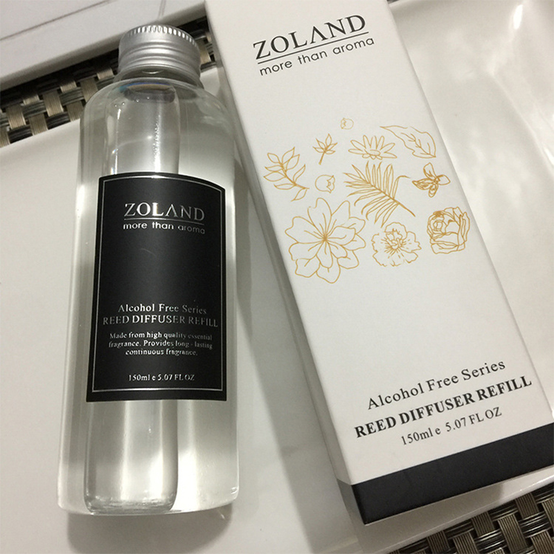 Home Fragrance Tool - 150ml Home Fragrance Natural Aroma Essential