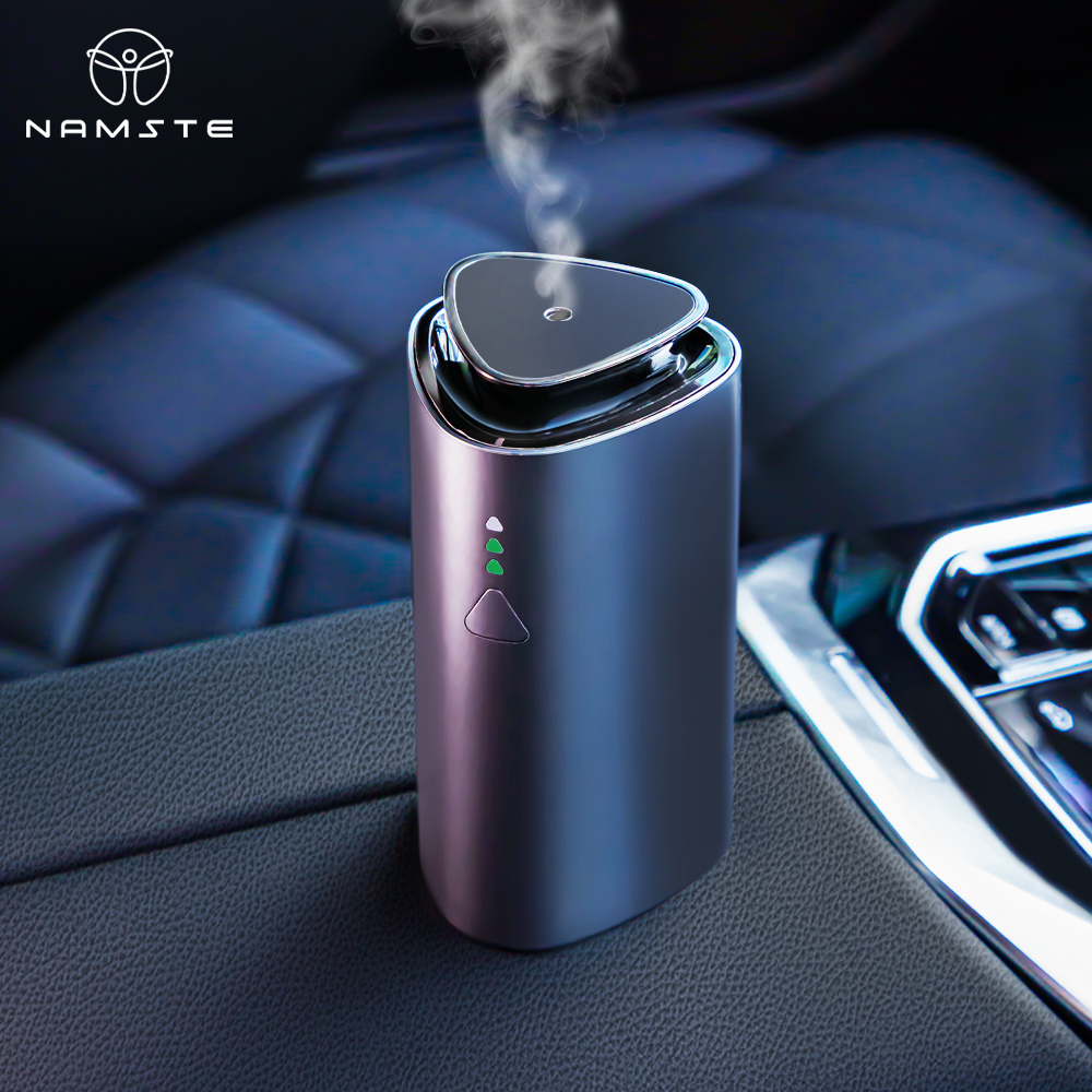 Home Fragrance Tool - Namste Aroma Diffuser Humidifier Auto Car