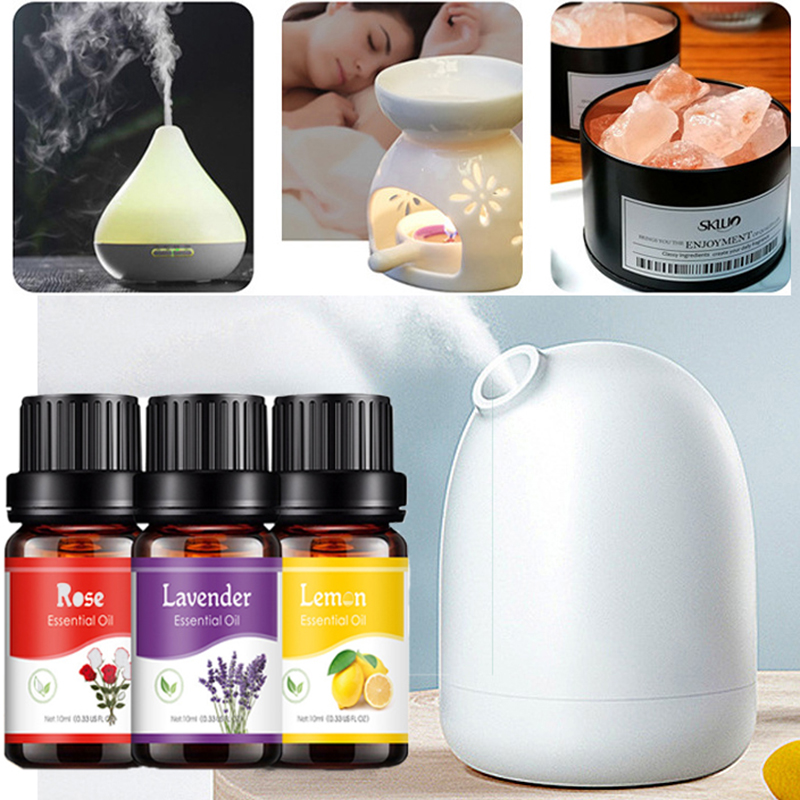Home Fragrance Mist - 18 Flavors Essential Oils for Aroma