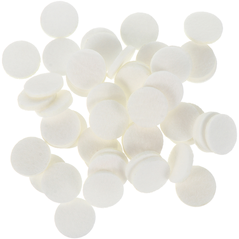 Home Fragrance Diffuser Sticks - 100 Pcs Cotton Sheet Aromatherapy Diffuser