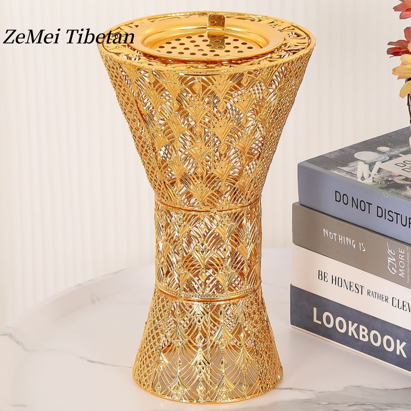 Middle East Alloy Incense Burn - đánh giá và giá Home Fragrance Luxury