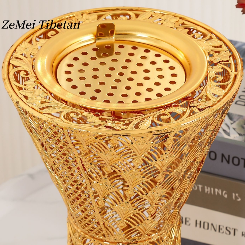 Middle East Alloy Incense Burn - đánh giá và giá Home Fragrance Luxury
