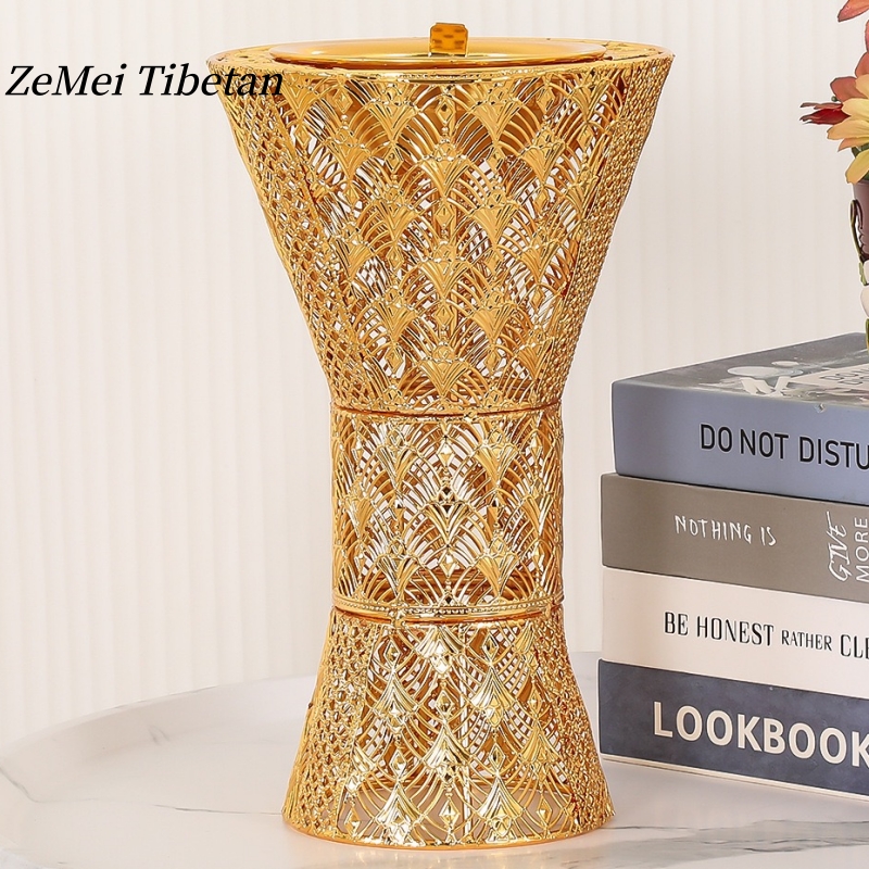 Middle East Alloy Incense Burn - đánh giá và giá Home Fragrance Luxury