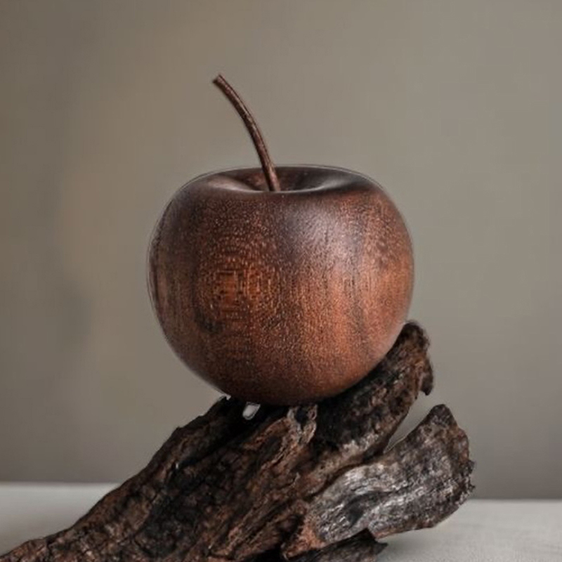1PCS Of Wooden Apple Shaped Es - đánh giá và giá Home Fragrance For Diffuser