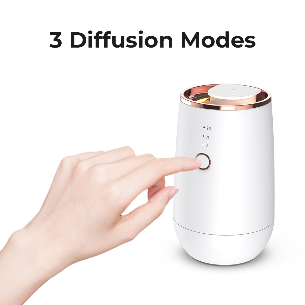 HIINST Mini Car Waterless Esse - đánh giá và giá Home Fragrance Tool
