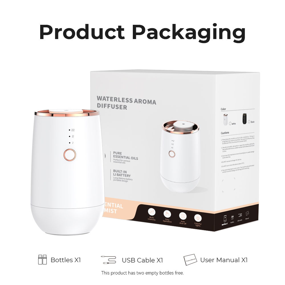HIINST Mini Car Waterless Esse - đánh giá và giá Home Fragrance Tool