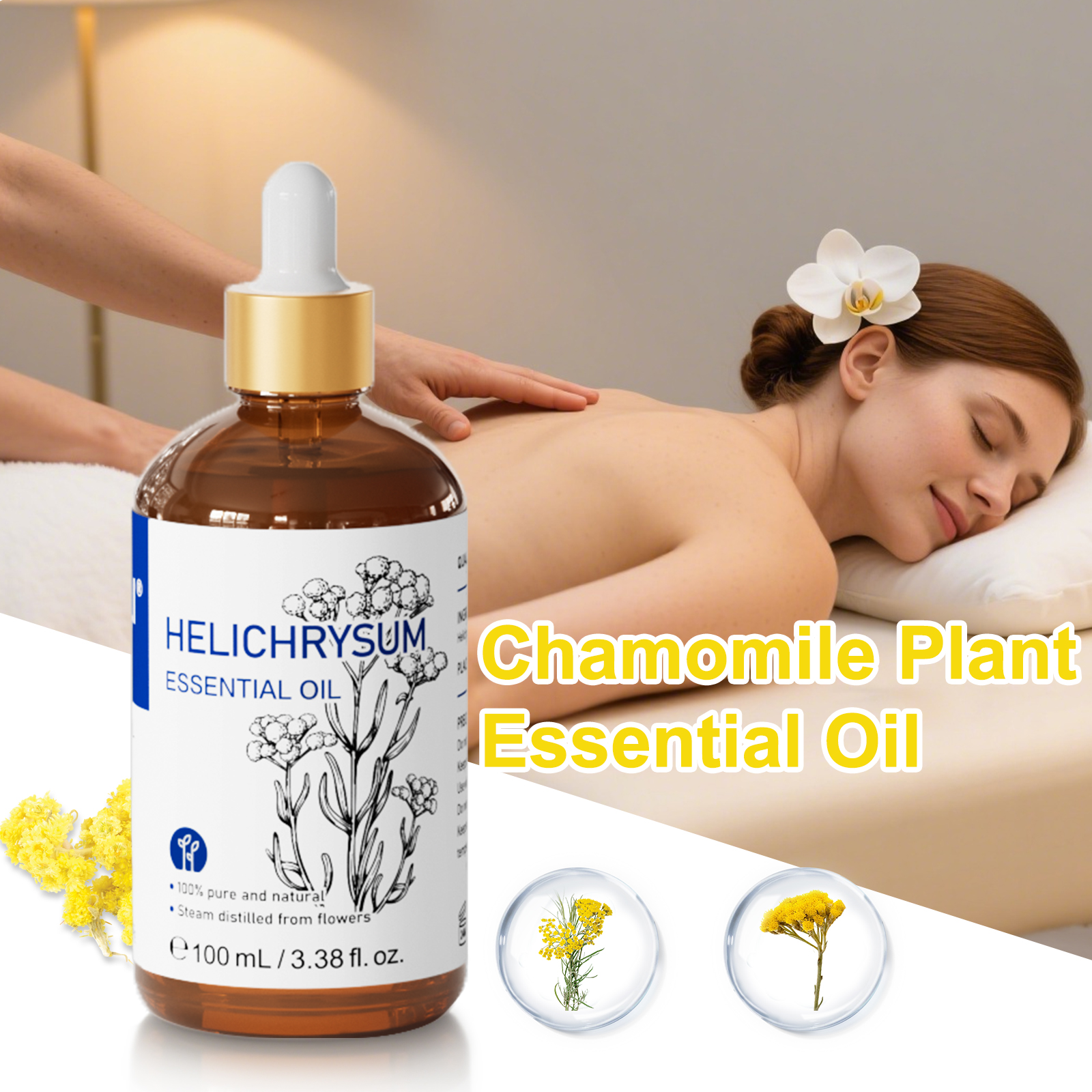 HIQILI 100ml Essential Oil, 10 - đánh giá và giá Home Fragrance Mist