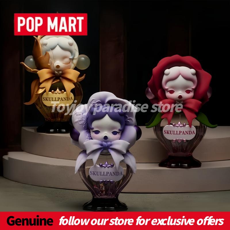 Authentic POP MART Skullpanda  - đánh giá và giá Home Fragrance Mist