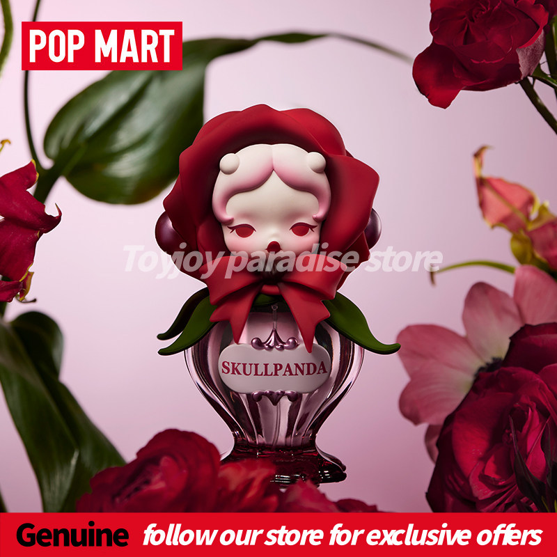 Authentic POP MART Skullpanda  - đánh giá và giá Home Fragrance Mist