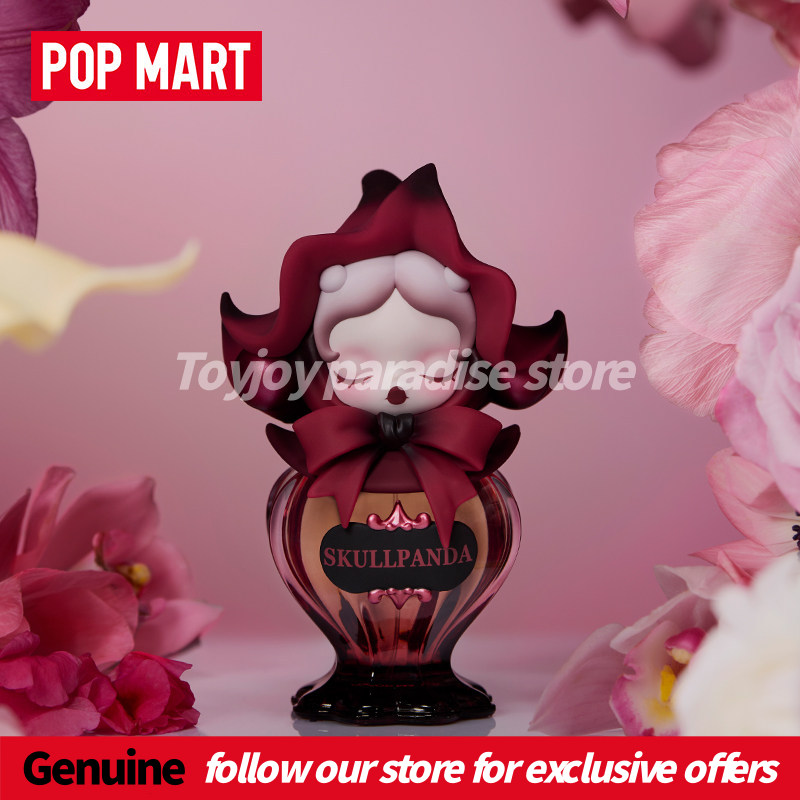 Authentic POP MART Skullpanda  - đánh giá và giá Home Fragrance Mist