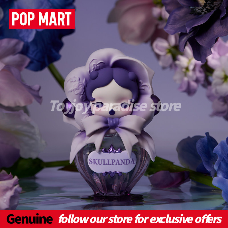 Authentic POP MART Skullpanda  - đánh giá và giá Home Fragrance Mist