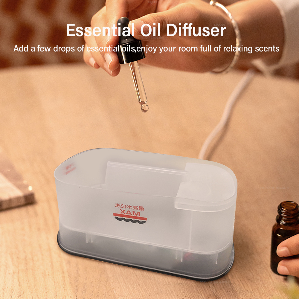 Aroma Humidifier Flame Essenti - đánh giá và giá Home Fragrance Mist