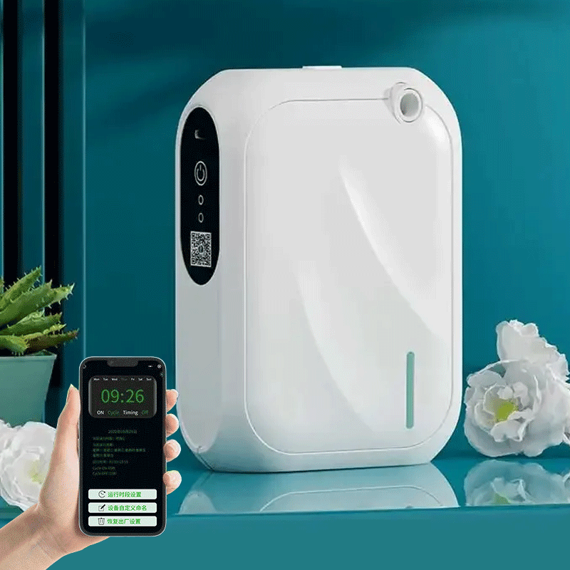 Coverage 200m³ Aroma Diffuser  - đánh giá và giá Home Fragrance For Diffuser