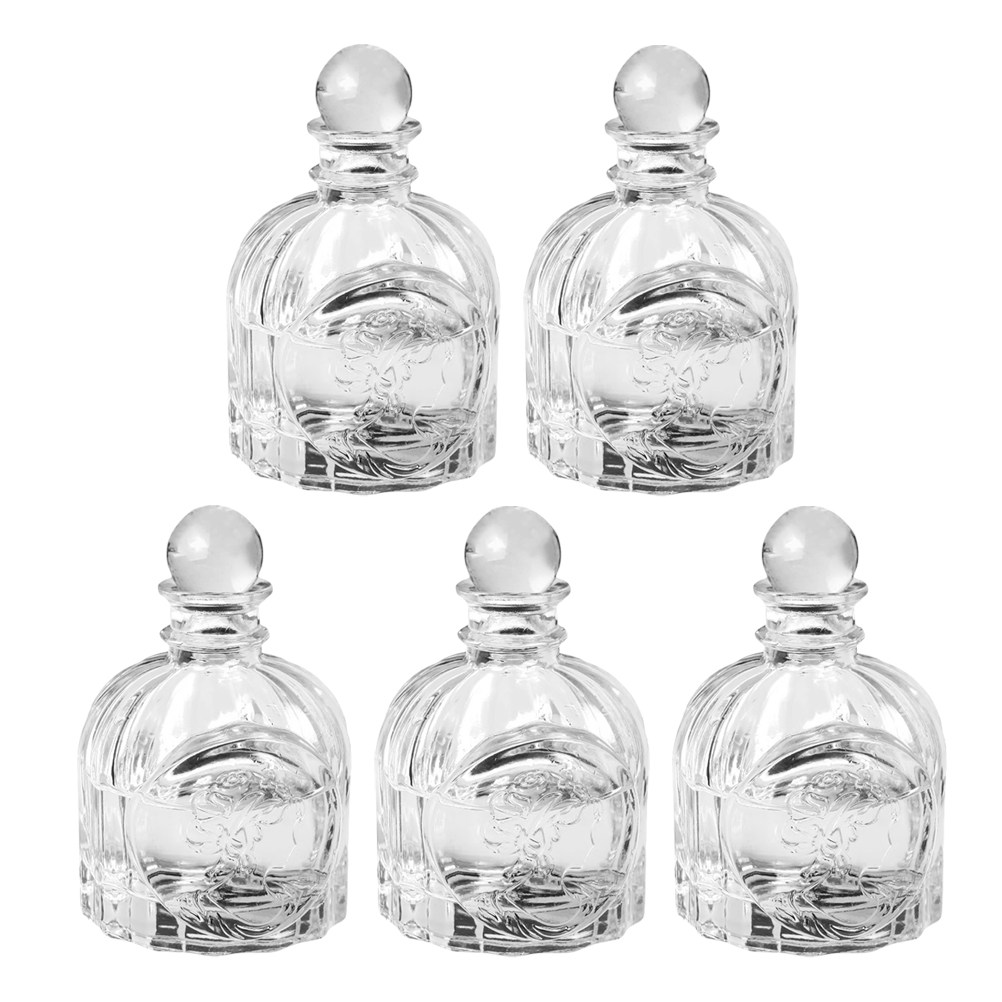 5Sets Fragrance Bottles Transp - đánh giá và giá Home Fragrance For Diffuser