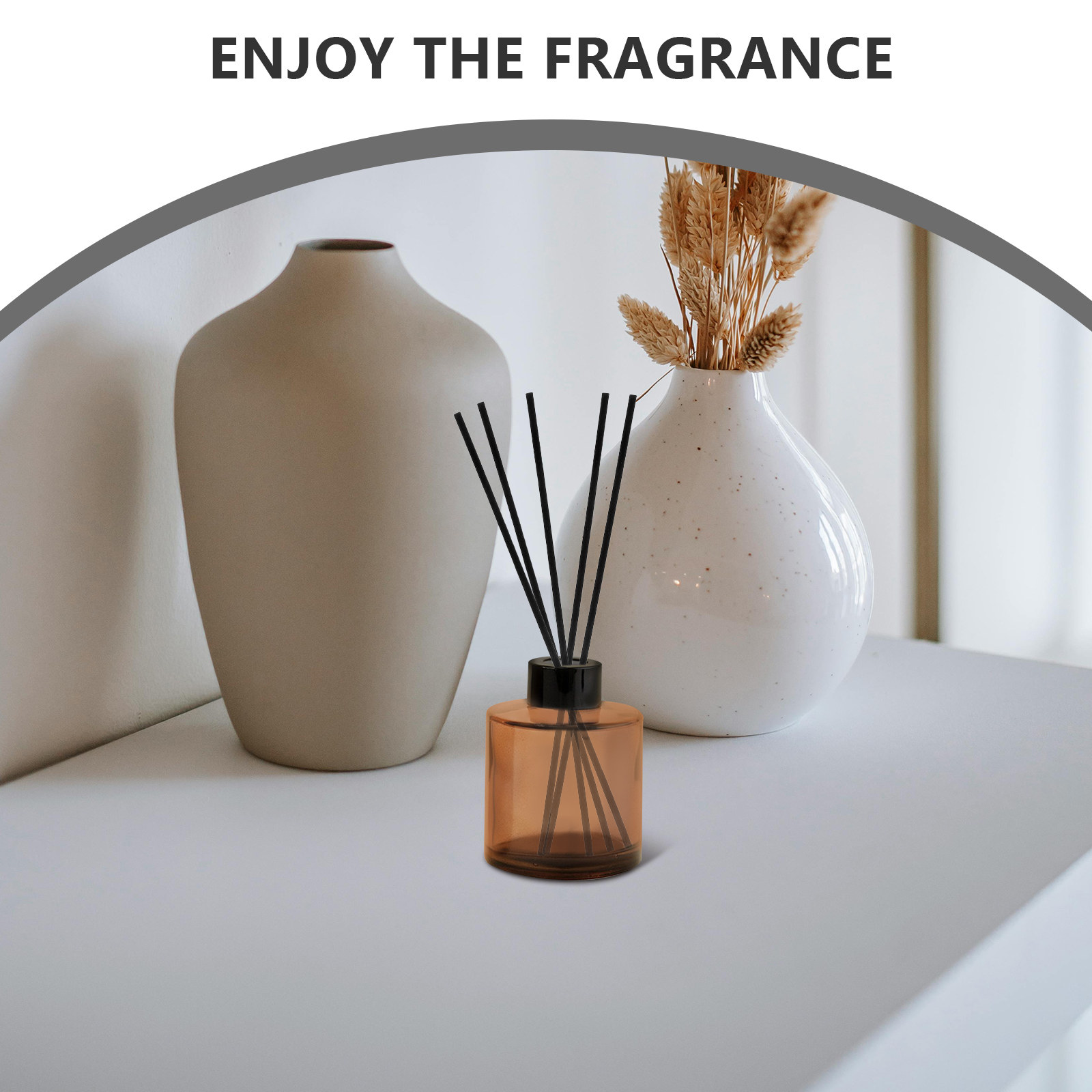 100Pcs Fiber Reed Diffuser Sti - đánh giá và giá Reed Diffuser Set