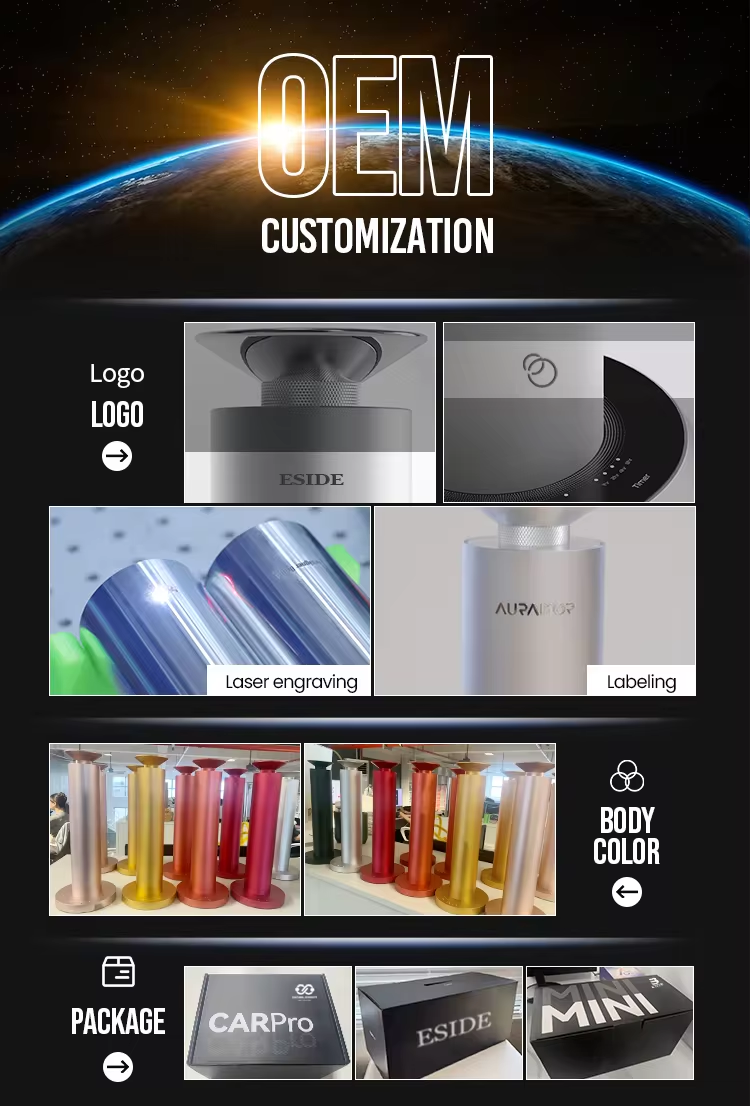 Smart Professional Tower Fragr - đánh giá và giá Home Fragrance Luxury