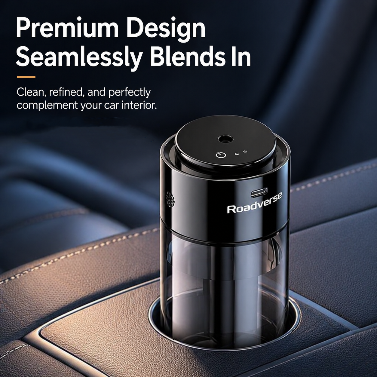 Smart Car Air Freshener Air Pu - đánh giá và giá Home Fragrance Mist