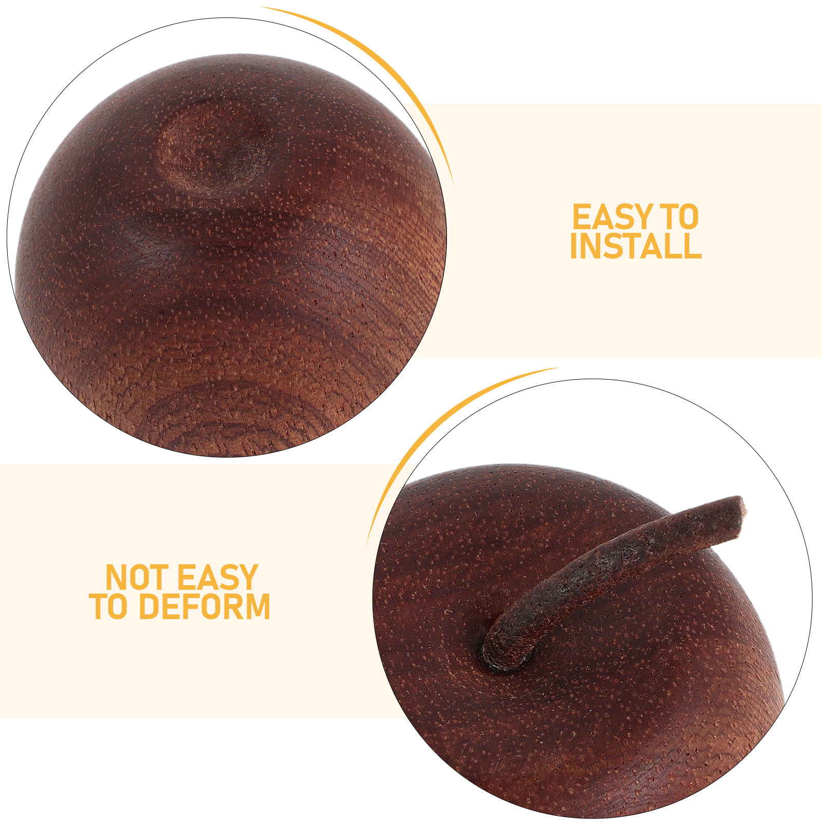 4Pcs Hand-Finished Wooden Scen - đánh giá và giá Home Fragrance For Diffuser