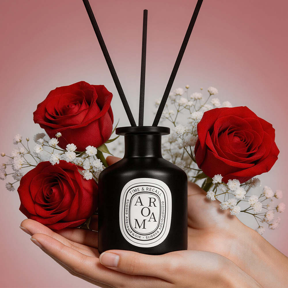 50ml Flameless Aromatherapy Re - đánh giá và giá Home Fragrance Tool