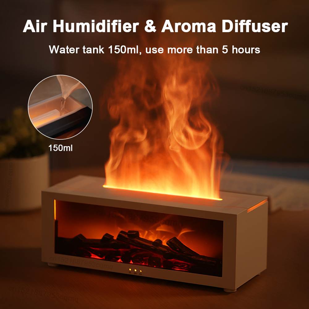 Air Humidifier Essential Oil D - đánh giá và giá Home Fragrance Mist