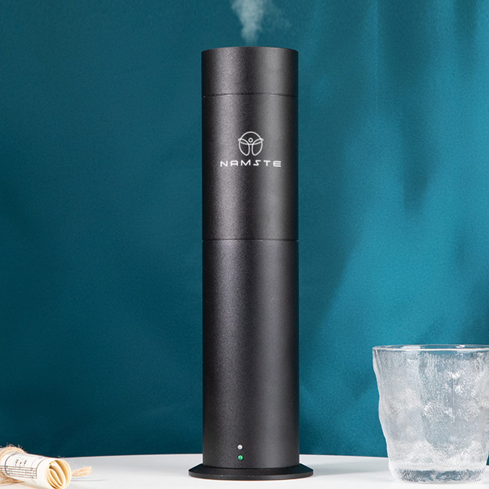 NAMSTE Metal Luxury Essential  - đánh giá và giá Home Fragrance Luxury