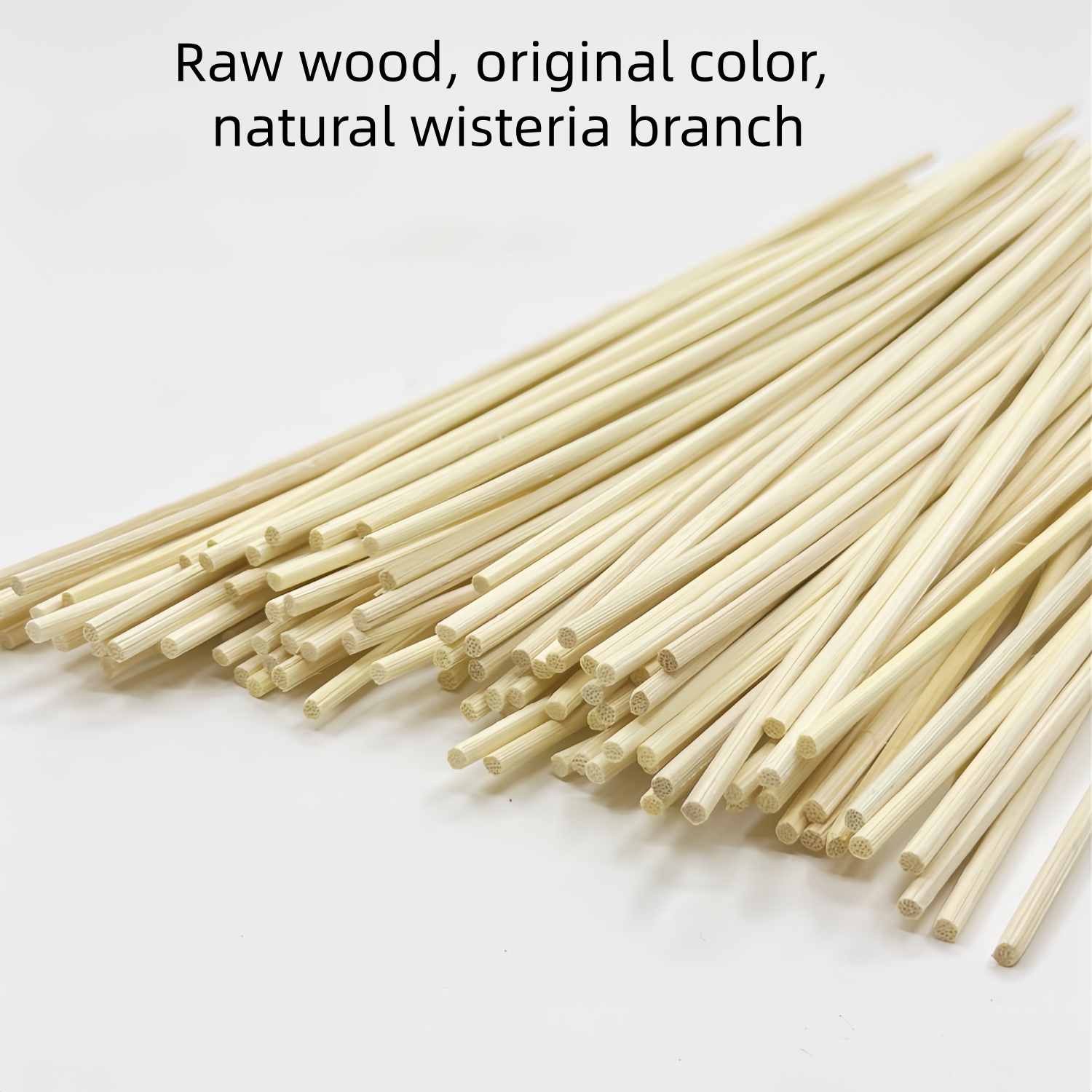 50 Pieces of Natural Wood Ratt - đánh giá và giá Home Fragrance Diffuser Sticks