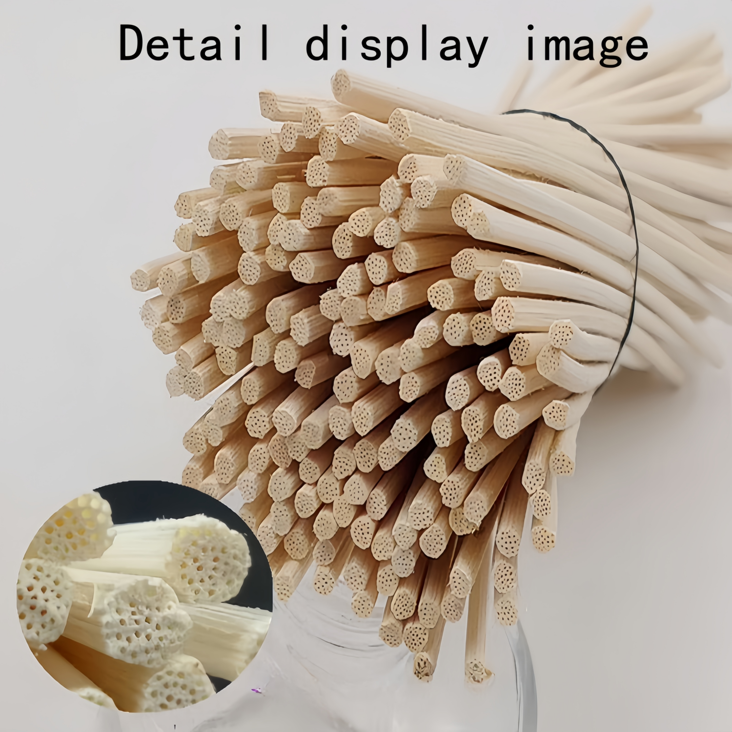 50 Pieces of Natural Wood Ratt - đánh giá và giá Home Fragrance Diffuser Sticks