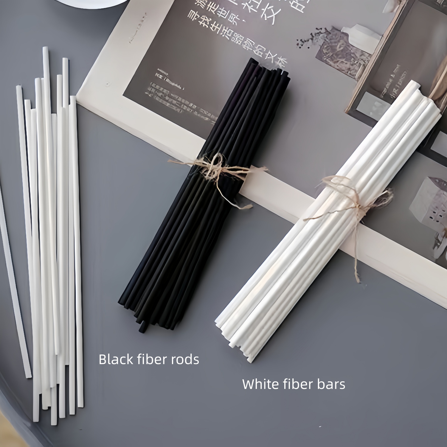 50 Pieces of Natural Wood Ratt - đánh giá và giá Home Fragrance Diffuser Sticks
