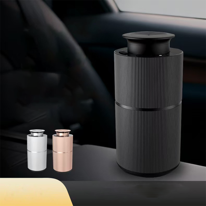 Metal Body Smart Car Diffuser  - đánh giá và giá Home Fragrance Tool
