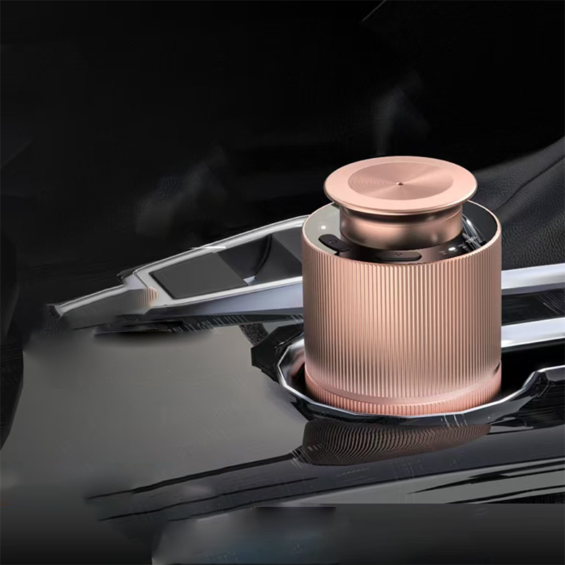 Metal Body Smart Car Diffuser  - đánh giá và giá Home Fragrance Tool