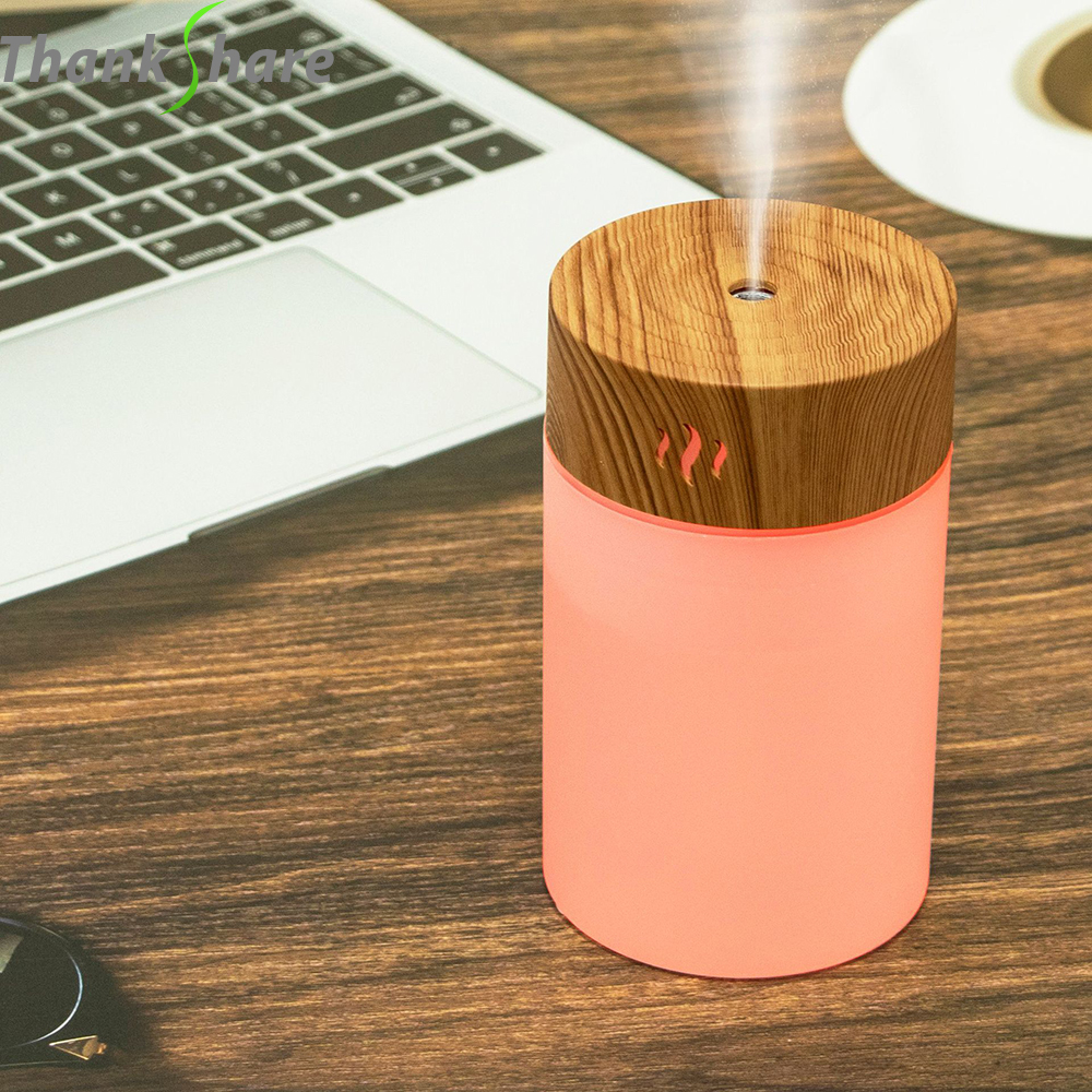 260ml USB Ultrasonic Vase Arom - đánh giá và giá Home Fragrance Mist