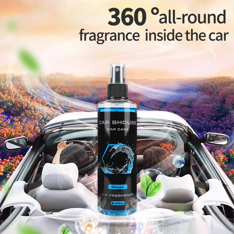 245ml car home fragrance hand  - đánh giá và giá Home Fragrance Mist