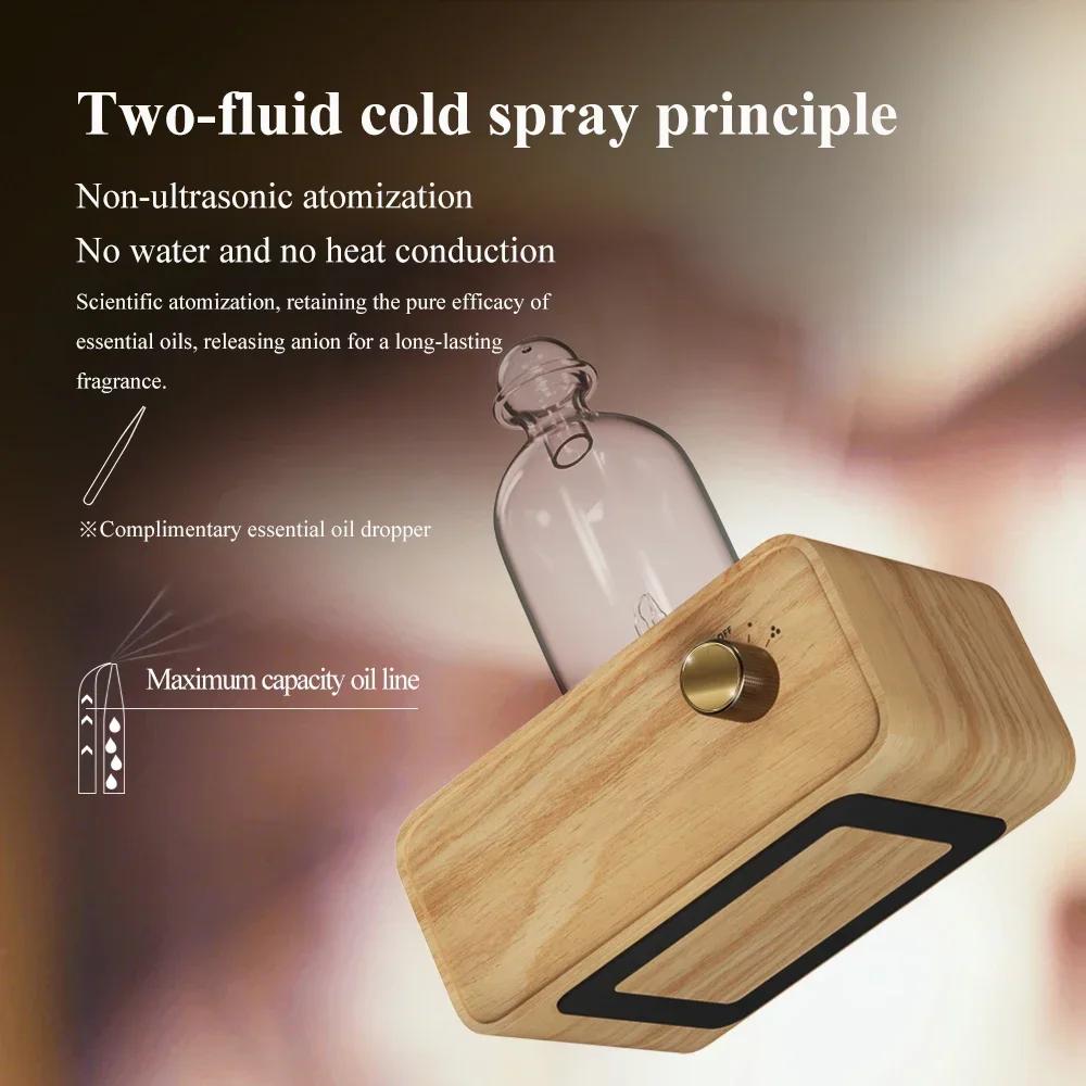 Essential Oil Diffuser Glass A - đánh giá và giá Home Fragrance For Diffuser