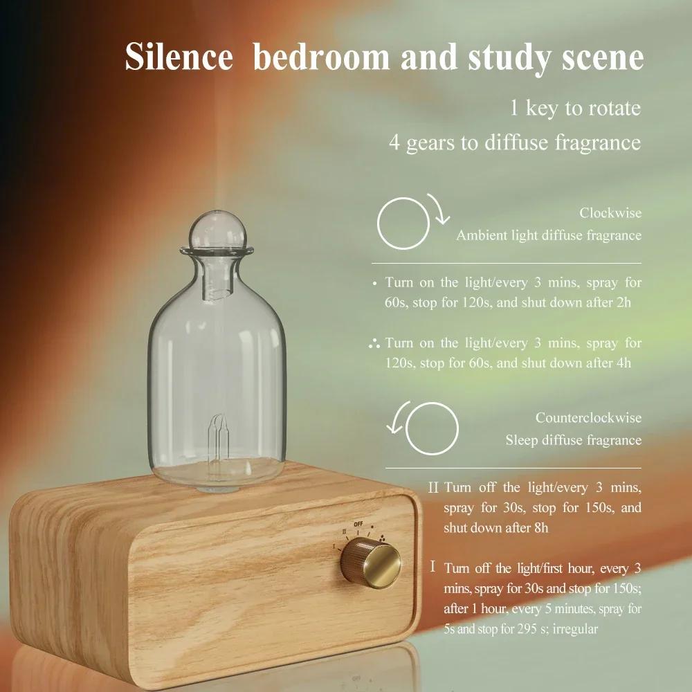 Essential Oil Diffuser Glass A - đánh giá và giá Home Fragrance For Diffuser