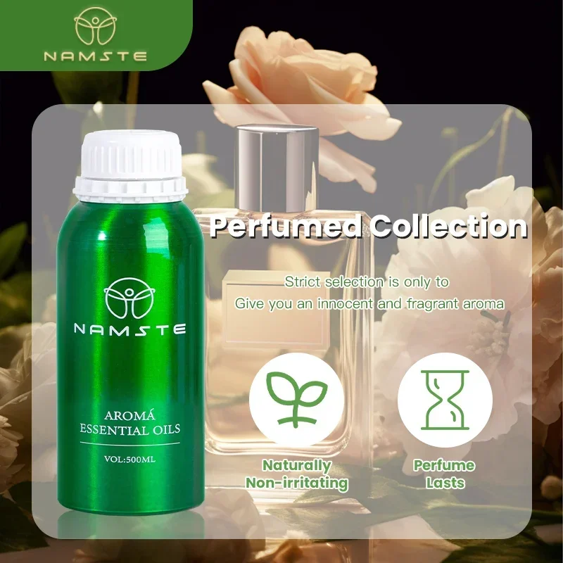 Namste 500ML Aroma Diffuser Es - đánh giá và giá Home Fragrance Mist