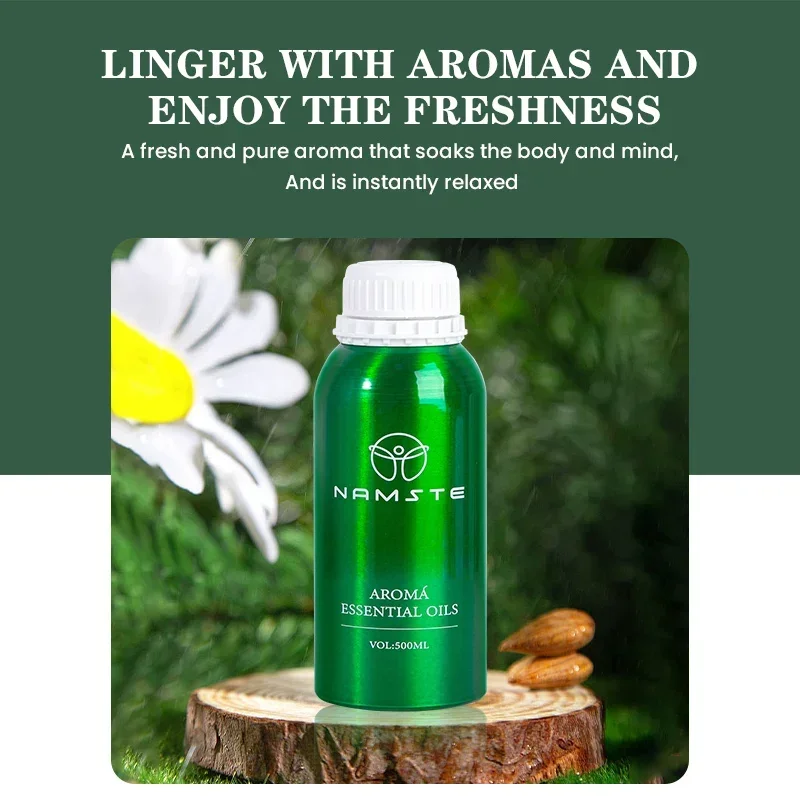 Namste 500ML Aroma Diffuser Es - đánh giá và giá Home Fragrance Mist