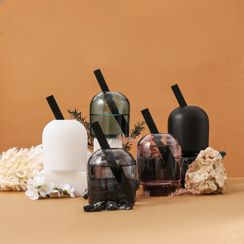 Creative Fireless Aromatherapy - đánh giá và giá Reed Diffuser Set