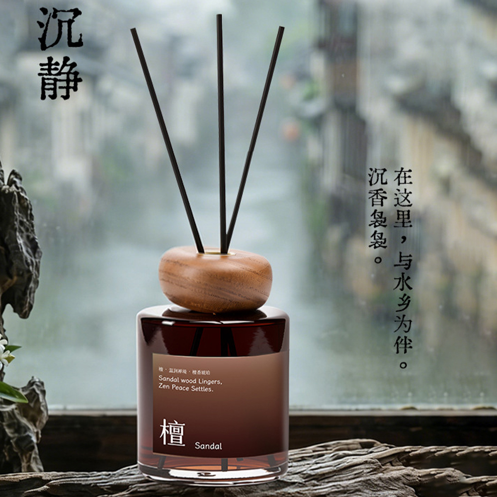 1Pc Rattan Reed Diffuser Set L - đánh giá và giá Home Fragrance Luxury