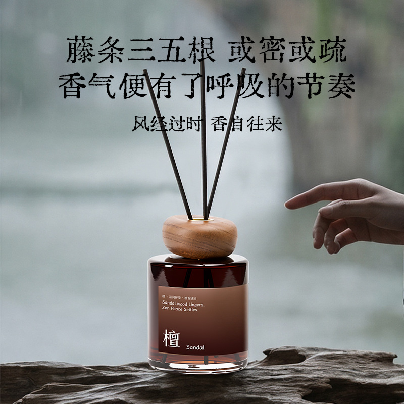 1Pc Rattan Reed Diffuser Set L - đánh giá và giá Home Fragrance Luxury