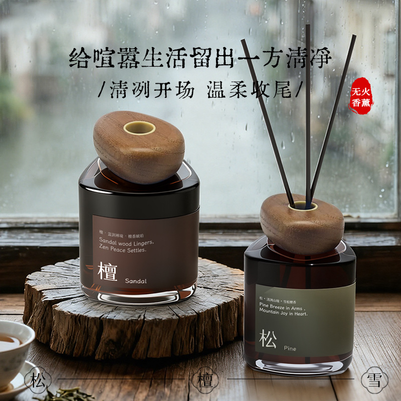 1Pc Rattan Reed Diffuser Set L - đánh giá và giá Home Fragrance Luxury
