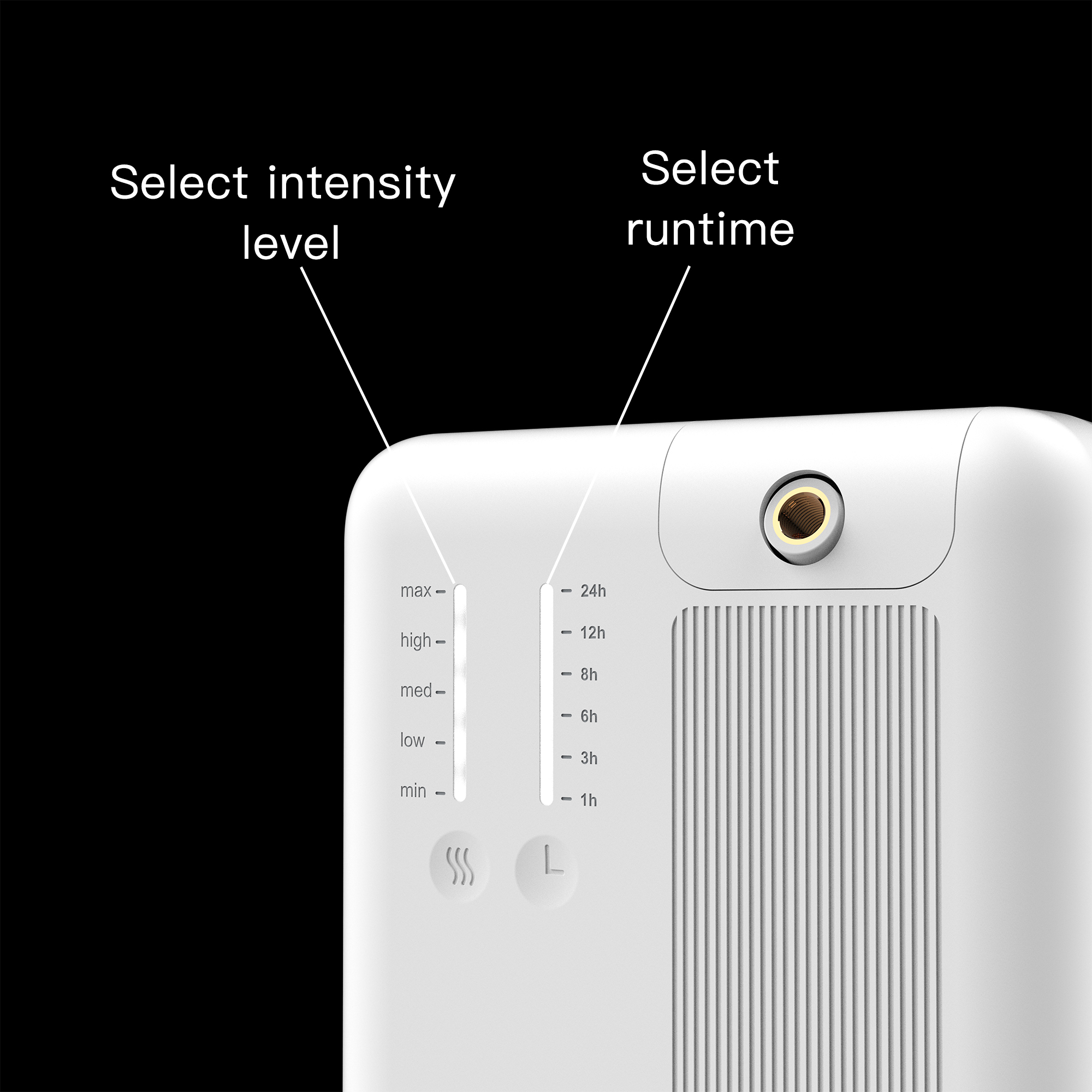 CREAROMA OV-3 Wall Mount Smart - đánh giá và giá Home Fragrance Mist