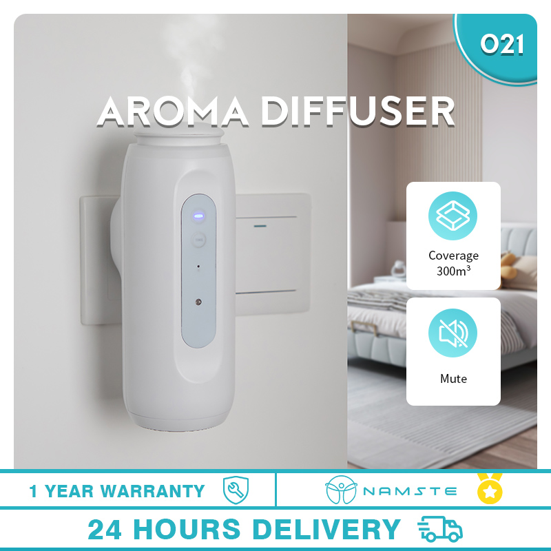 Namste 300m³ Bluetooth Wall mo - đánh giá và giá Home Fragrance Tool