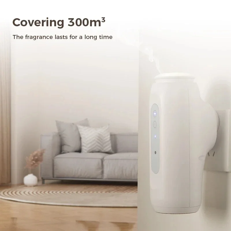 Namste 300m³ Bluetooth Wall mo - đánh giá và giá Home Fragrance Tool