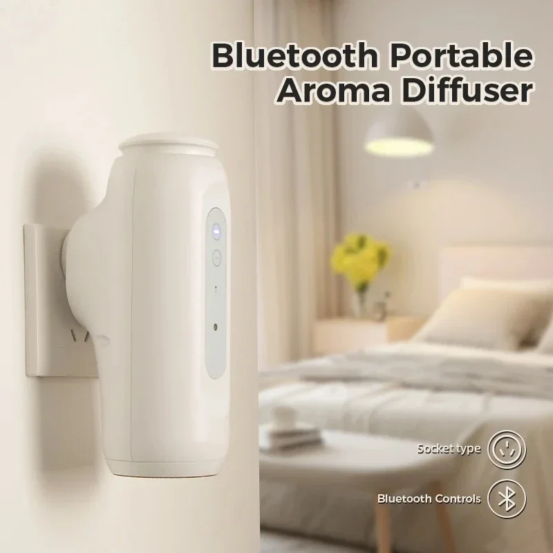 Namste 300m³ Bluetooth Wall mo - đánh giá và giá Home Fragrance Tool