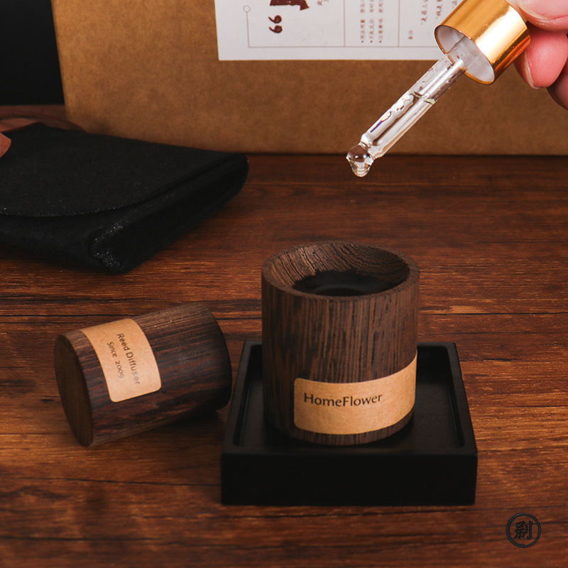 Black Walnut Aroma Diffuser –  - đánh giá và giá Home Fragrance For Diffuser